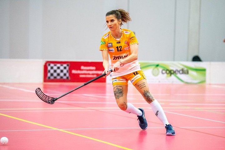 Klapitová po predĺžení zmluvy: Hrať superfinále by bol skvelý koniec zvláštnej sezóny